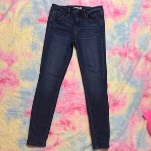 Sz 27 Unpublished Dark Blue Women's Skinny Jeans